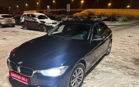 BMW 3 серия, 2015 год, 2 000 000 рублей, 2 фотография