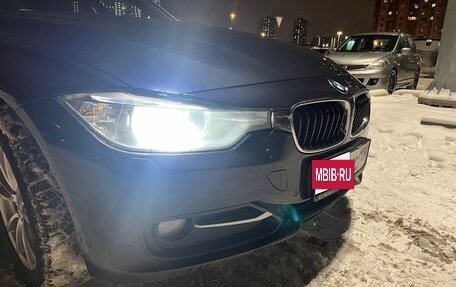 BMW 3 серия, 2015 год, 2 000 000 рублей, 7 фотография