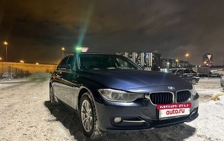 BMW 3 серия, 2015 год, 2 000 000 рублей, 12 фотография