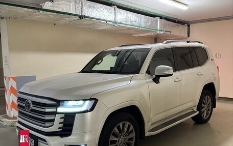 Toyota Land Cruiser, 2022 год, 12 000 000 рублей, 2 фотография