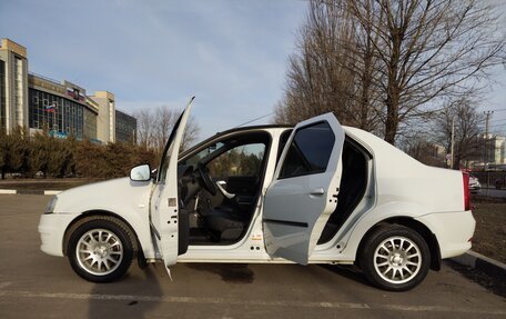 Renault Logan I, 2013 год, 630 000 рублей, 3 фотография