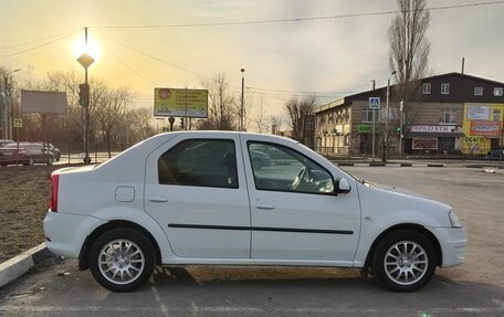 Renault Logan I, 2013 год, 630 000 рублей, 7 фотография