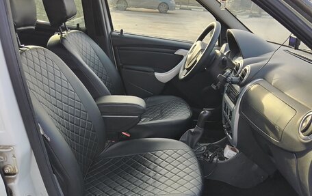 Renault Logan I, 2013 год, 630 000 рублей, 11 фотография