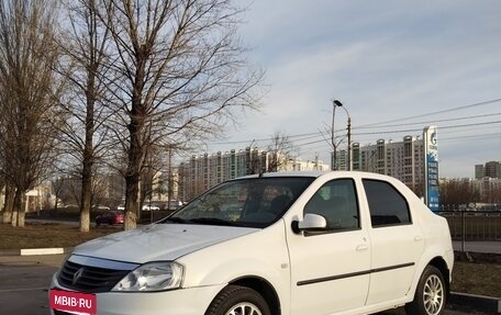 Renault Logan I, 2013 год, 630 000 рублей, 2 фотография