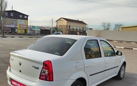 Renault Logan I, 2013 год, 630 000 рублей, 6 фотография
