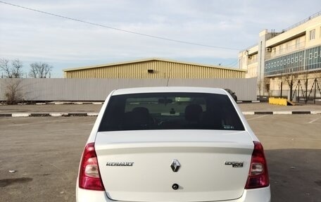 Renault Logan I, 2013 год, 630 000 рублей, 5 фотография