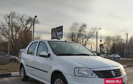 Renault Logan I, 2013 год, 630 000 рублей, 8 фотография