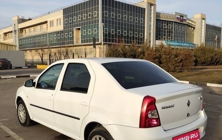 Renault Logan I, 2013 год, 630 000 рублей, 4 фотография