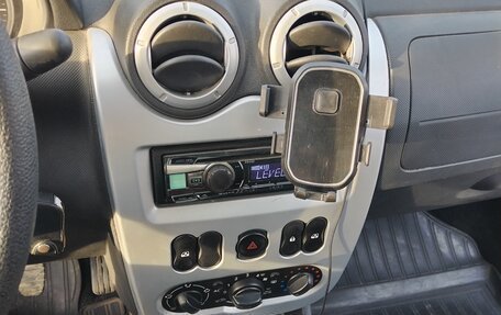 Renault Logan I, 2013 год, 630 000 рублей, 12 фотография