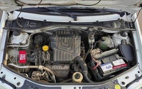 Renault Logan I, 2013 год, 630 000 рублей, 14 фотография