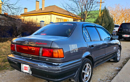 Toyota Tercel, 1992 год, 240 000 рублей, 2 фотография