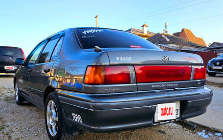 Toyota Tercel, 1992 год, 240 000 рублей, 4 фотография