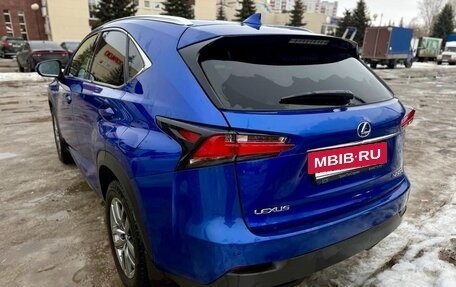 Lexus NX I, 2016 год, 2 898 000 рублей, 8 фотография