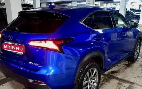 Lexus NX I, 2016 год, 2 898 000 рублей, 3 фотография