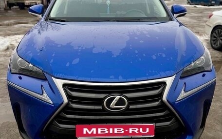 Lexus NX I, 2016 год, 2 898 000 рублей, 11 фотография