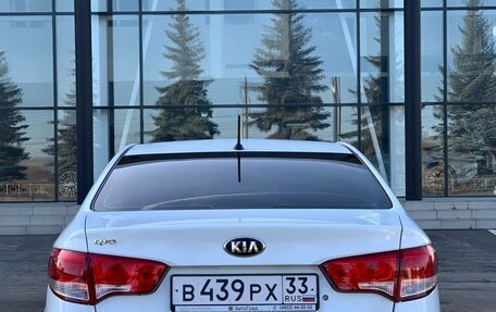 KIA Rio III рестайлинг, 2016 год, 1 100 000 рублей, 5 фотография