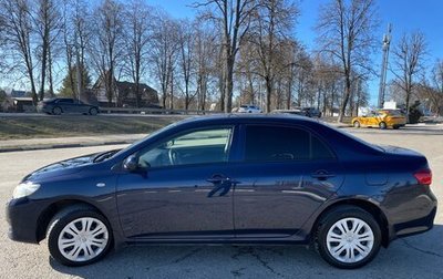 Toyota Corolla, 2008 год, 949 000 рублей, 1 фотография