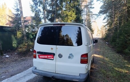 Volkswagen Transporter T5 рестайлинг, 2006 год, 875 000 рублей, 5 фотография