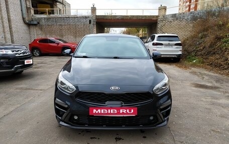 KIA Cerato IV, 2019 год, 1 990 000 рублей, 2 фотография