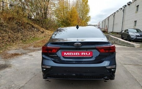 KIA Cerato IV, 2019 год, 1 990 000 рублей, 3 фотография