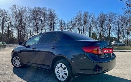 Toyota Corolla, 2008 год, 949 000 рублей, 2 фотография