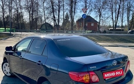 Toyota Corolla, 2008 год, 949 000 рублей, 4 фотография