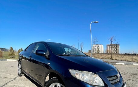 Toyota Corolla, 2008 год, 949 000 рублей, 12 фотография