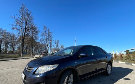 Toyota Corolla, 2008 год, 949 000 рублей, 13 фотография