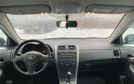 Toyota Corolla, 2008 год, 949 000 рублей, 19 фотография