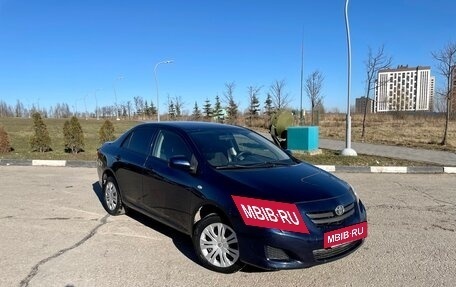 Toyota Corolla, 2008 год, 949 000 рублей, 11 фотография