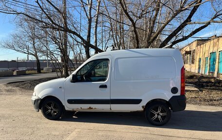 Renault Kangoo II рестайлинг, 2006 год, 400 000 рублей, 7 фотография