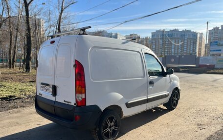 Renault Kangoo II рестайлинг, 2006 год, 400 000 рублей, 4 фотография