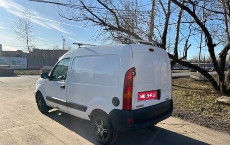 Renault Kangoo II рестайлинг, 2006 год, 400 000 рублей, 5 фотография