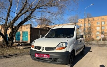 Renault Kangoo II рестайлинг, 2006 год, 400 000 рублей, 1 фотография