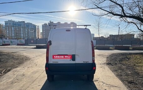 Renault Kangoo II рестайлинг, 2006 год, 400 000 рублей, 8 фотография