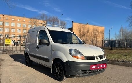 Renault Kangoo II рестайлинг, 2006 год, 400 000 рублей, 2 фотография