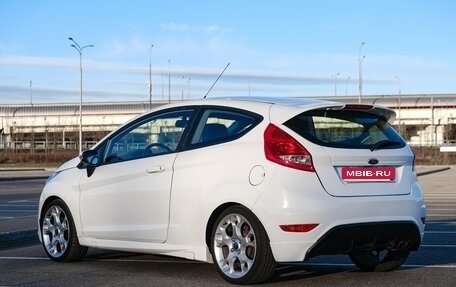 Ford Fiesta, 2012 год, 950 000 рублей, 2 фотография