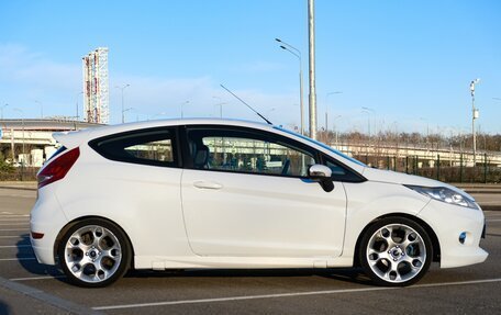 Ford Fiesta, 2012 год, 950 000 рублей, 3 фотография