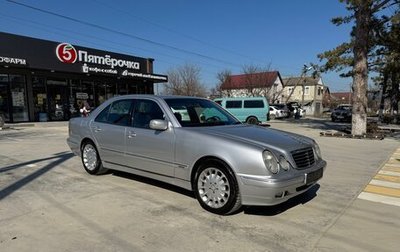 Mercedes-Benz E-Класс, 1999 год, 825 000 рублей, 1 фотография