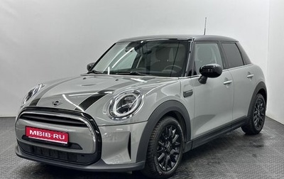 MINI Hatch, 2022 год, 3 035 000 рублей, 1 фотография