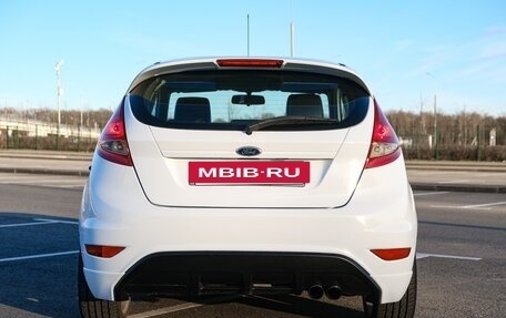 Ford Fiesta, 2012 год, 950 000 рублей, 5 фотография