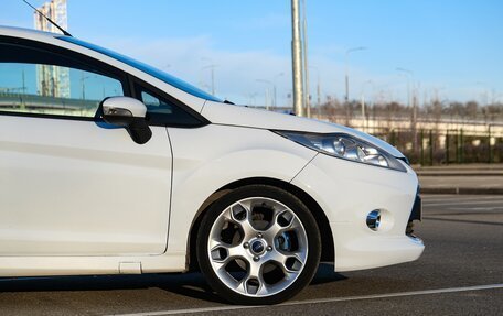 Ford Fiesta, 2012 год, 950 000 рублей, 8 фотография