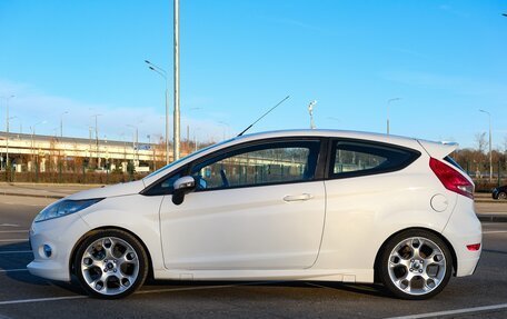 Ford Fiesta, 2012 год, 950 000 рублей, 6 фотография