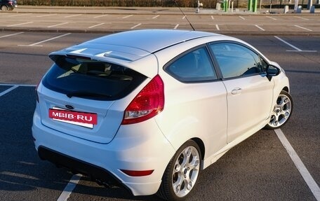 Ford Fiesta, 2012 год, 950 000 рублей, 10 фотография