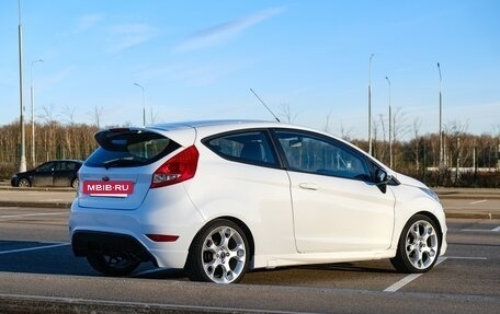 Ford Fiesta, 2012 год, 950 000 рублей, 7 фотография