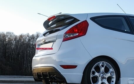 Ford Fiesta, 2012 год, 950 000 рублей, 16 фотография