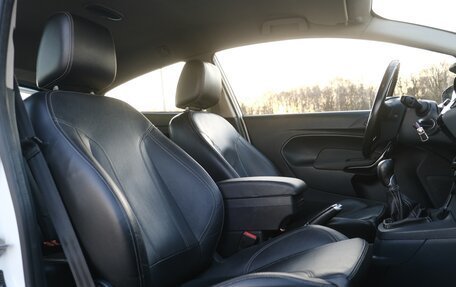 Ford Fiesta, 2012 год, 950 000 рублей, 25 фотография