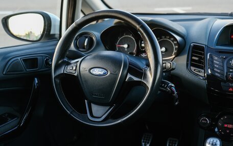 Ford Fiesta, 2012 год, 950 000 рублей, 21 фотография