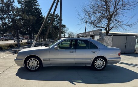 Mercedes-Benz E-Класс, 1999 год, 825 000 рублей, 6 фотография