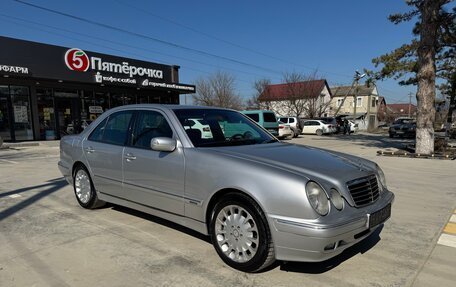 Mercedes-Benz E-Класс, 1999 год, 825 000 рублей, 2 фотография